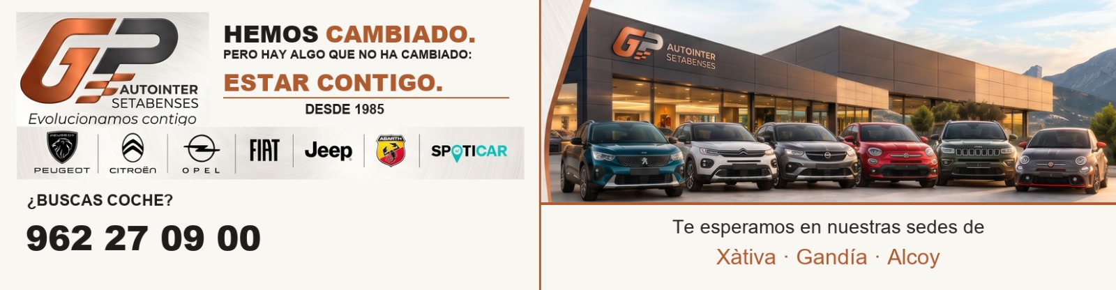 Grupo Palacios Genérico