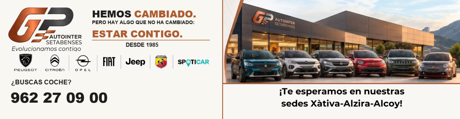 Grupo Palacios Genérico